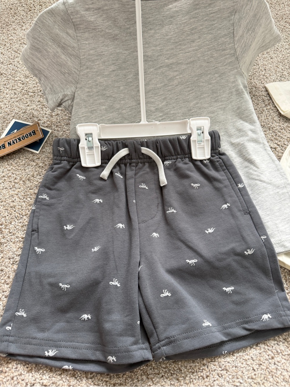 NWT Boys Outfit Bundle Size 4T - Picture 4 of 6